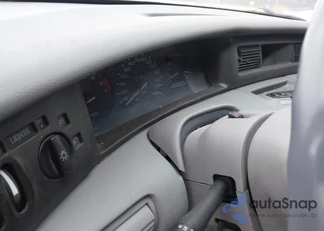 1994 Lincoln Mark Viii z USA, uszkodzony, nr VIN 1LNLM91V2RY695690